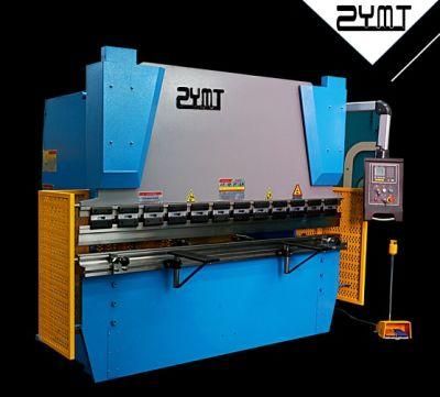 Nc Press Brake Wc67k-63t/2500/Hydraulic Press Brake/Nc Bending Machine/Nc Bender