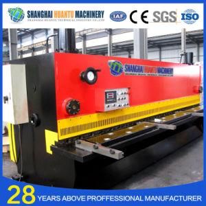 Guillotine Cutters Industrial Guillotine Steel Cutting Machine