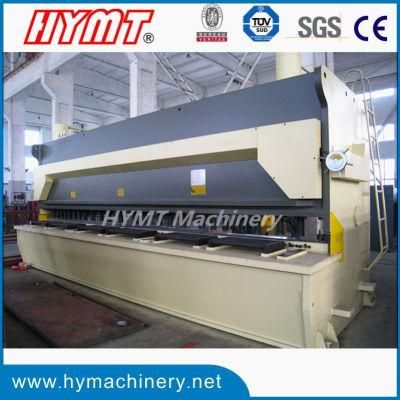 QC11Y-30X6000 heavy duty hydraulic guillotine shearing machine