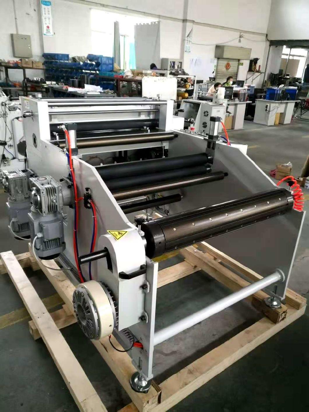 Sheet Cutter for Insulating Paper and Aluminum Foil (DP-500)