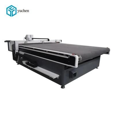 New Arrival Blade Gasket CNC Cutting Machine with High Speed
