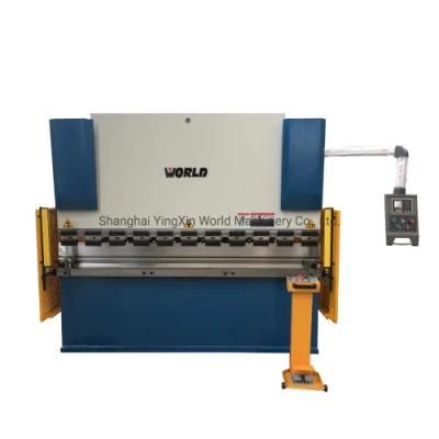 Hydraulic Sheet Metal Bending Press Brake with Nc Control System