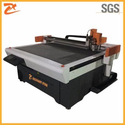 Automatic CNC Dieless Plotter Cutting Machine 1214