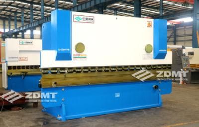 China Zdmt E21nc Hydraulic Press Brake Machine