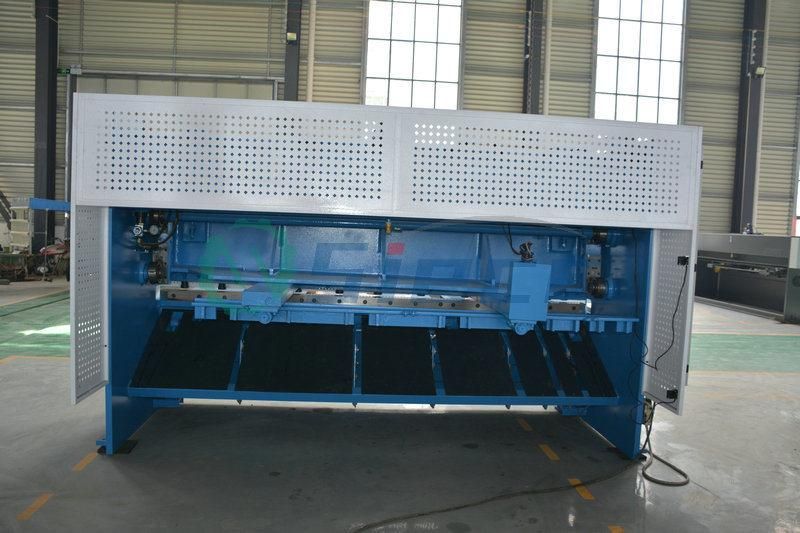 Hydraulic CNC Metal Shear Machine (QC11Y)