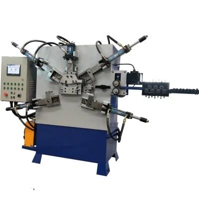 China Machinery Tomato Hook Making Machine