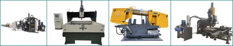 CNC Manufacturers Supply Hydraulic Semi-Automatic Bending Machine