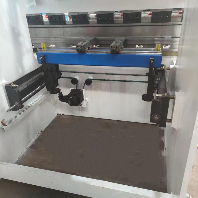 Tp10s Controller CNC Press Brake 40 Ton CNC Plate Bending Machine for Sale