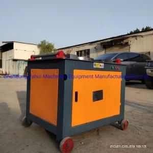 Automatic Steel Bar Bending Machine Rebar Bender Machine Rebar Bending Machines