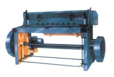Electric Shearing Machine (Electric Cutting Machine Q11-3X1300 Q11-3X1500 Q11-4X2500)
