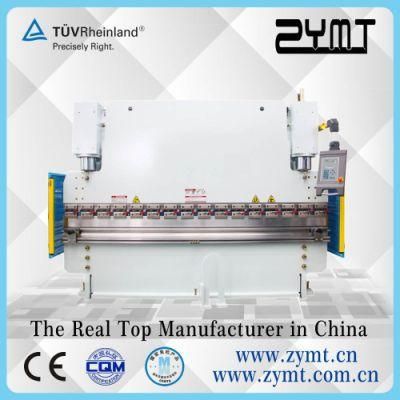 Hydraulic Bending Machine (wc67k -100t * 2500) / Hydraulic Press Brake / Metal Plate Folding Machine