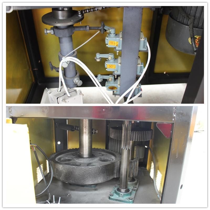 CNC Automatic Operation 40mm Rebar Bending Machine