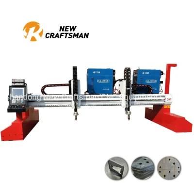 CNC Plasma Cutter Metal Cutting Machine CNC Machine Plasma Cutter for Metal