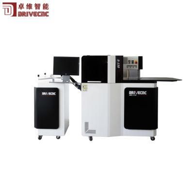 Best Choice 3D Luminous Sign Channel Letter Bending Machine