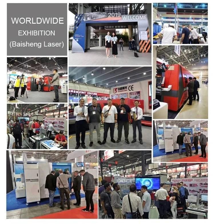 1000W 1500W 2000W 3000W Precise Shuttle Table Steel Metal Cutting Machine