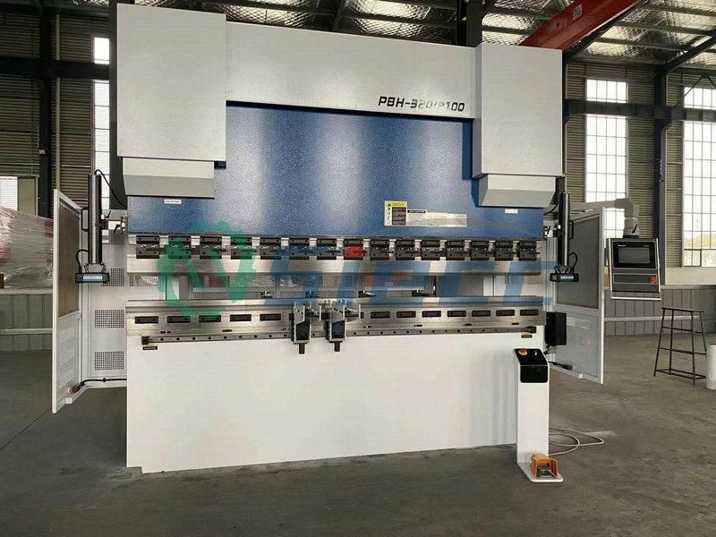 Sheet Metal Folding Bending Machine