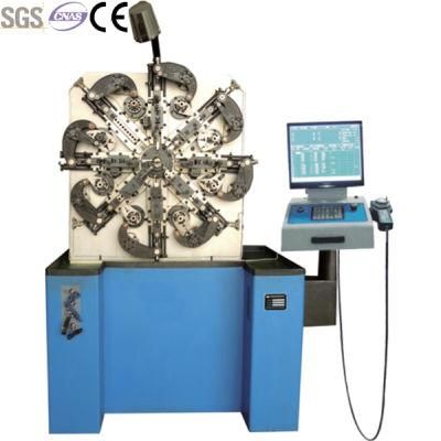 China Factory CNC Spring Forming Machine