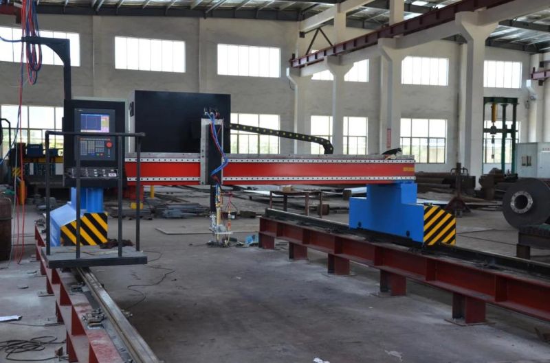 China Professional Manufacturer CNC Flame Plasma Cutting Equipment