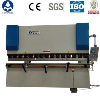 300t 3200mm Hydraulic Sheet Metal Press Brake Bending Machine for Sale