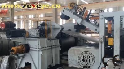 12mm Thickness Carbon Steel Economic Slit Machinery Cutting Machine Plate Shear in China