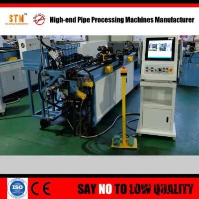 Ce Mark Tube Bending Machine CNC Tube Bender Automatic