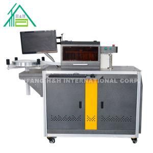CNC Letter Bending Machine for Aluminum Profile, Aluminum Plate