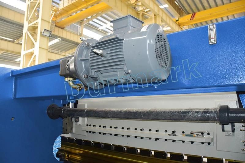 Servo Driving Delem CNC Control Press Brake/Stainless Steel Bending Machine