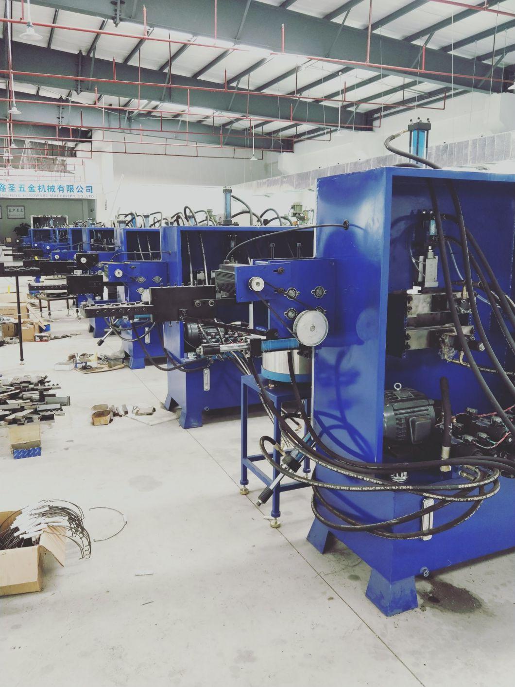 2D CNC Wire Bending Machine