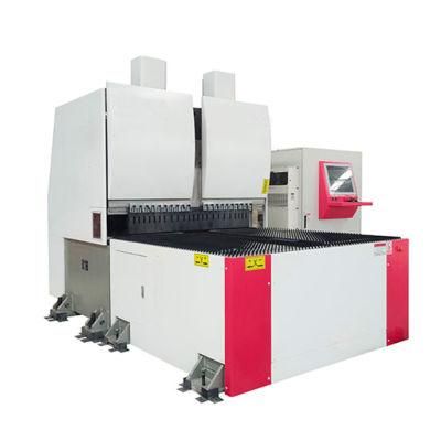 High Working Efficiency Automatic Panel Bender Metal Plate Bending Machine