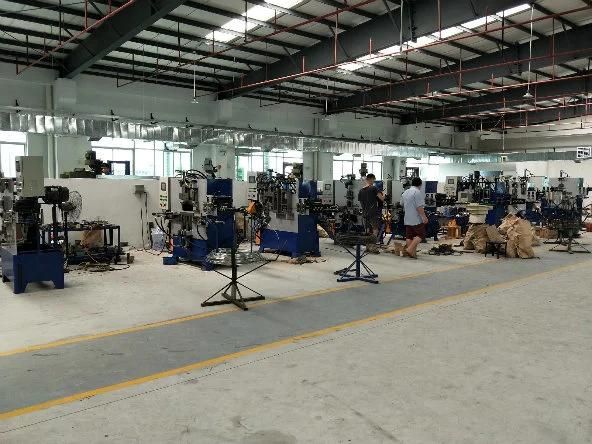 Automatic Mechanical Metal Conical Compression Spring Coiling Machine