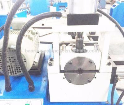 Automatic Double Head Chamfering Machine