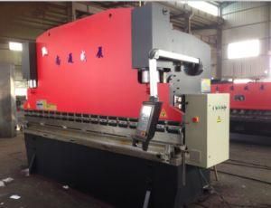 We67k Series CNC Electro-Hydrdulic Synchro Press Brakes