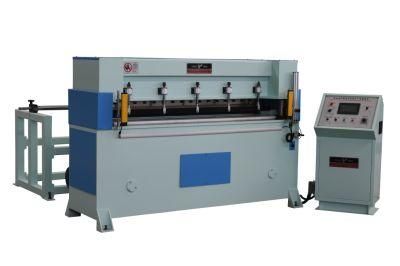 Cloth Rubber Cutting Machine Slitting Machine