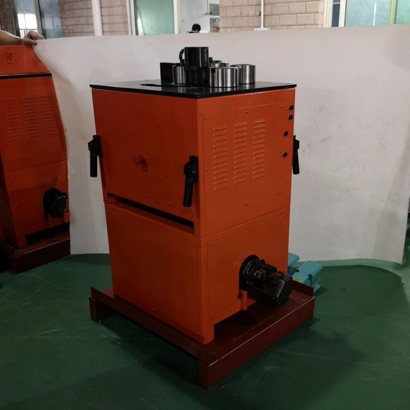 Rbc-32 Hydraulic Rebar Steel Bar Wire Rod Stirrup Bending and Cutting Machine with CE Certification