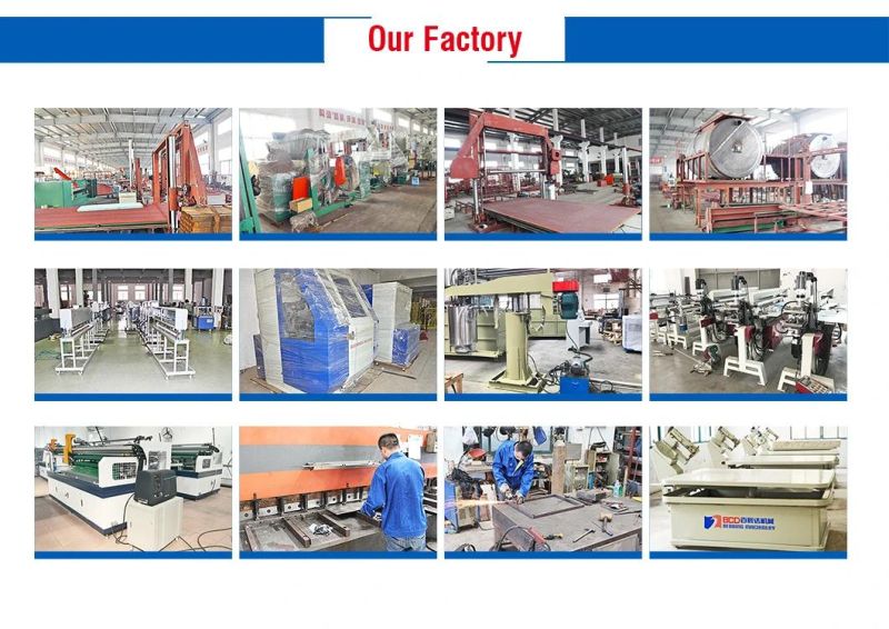 Foam Vertical Cutting Machine (BZQ)