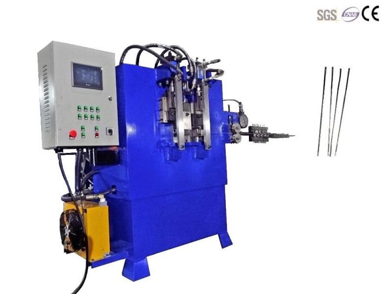 Paint Roller Brush Metal Frame Making Machine