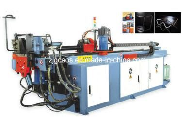 Fabrication of Hydraulic Pipe Bending Machine with High Precision