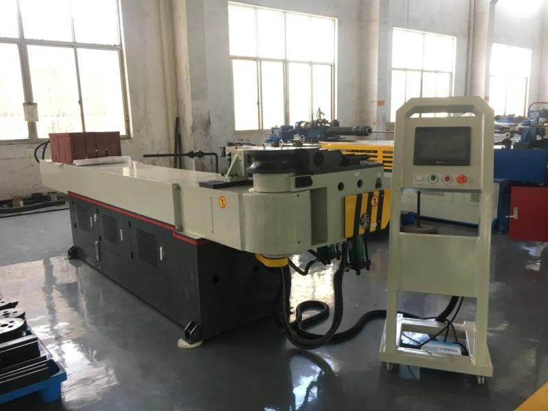 GM-76ncb CE Certificate Wire Bar Cutting Bending Machine