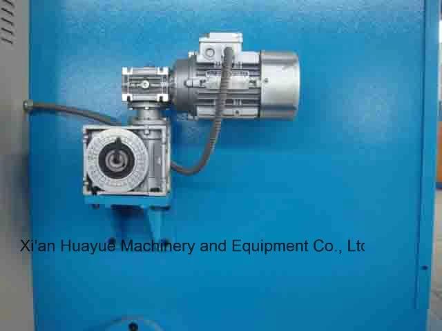 QC11Y-10X6000 Hydraulic Guillotine Shearing Machine & Steel Plate Cutting