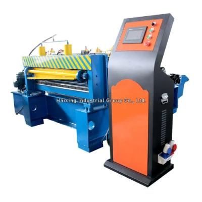 Fully Automatic Metal Steel Leveling Cutting Machine