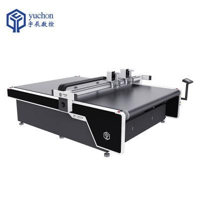 Hot Sale Cutting Carpet Tower Cloth Blindes Round Cutting Tool with Oscillating Cutting Machine