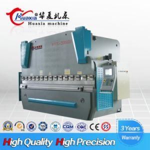 Hydraulic CNC Electrohydraulic High Power Press Brake Machine