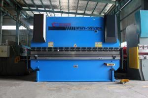 Hydraulic Swing Beam Press Brake, Bending Machine