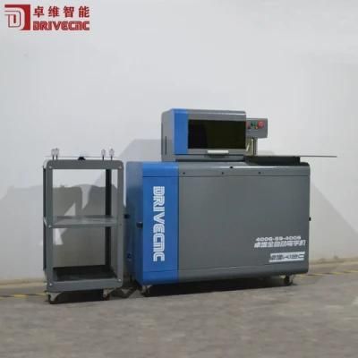 Workshop Advertising Equipment Channel Letter Bending Machine