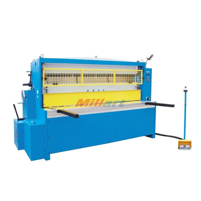 Electric Multi Purpose Machine of Brake Shear & Roll E3-in-1/1320 E3-in-1/2040