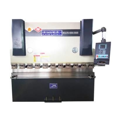 Delem Dac350 3D CNC Hydraulic Bending Machine