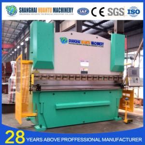 Wc67y CNC Hydraulic Stainless Steel Plate Bending Machine