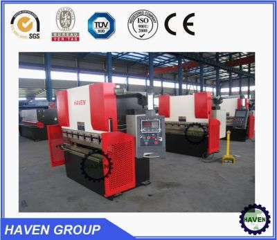 Hot Stainless Steel Press Brake Machine