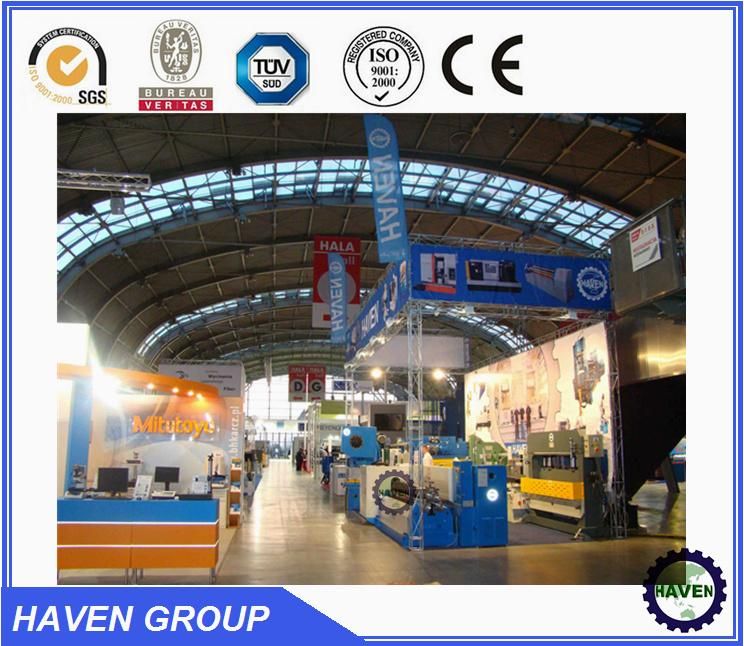 HAVEN CNC sheet metal material bending machine steel bending machine WC67Y