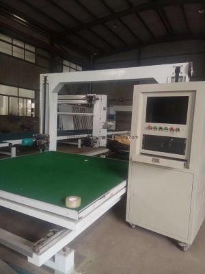 High Quality CNC Contour Cutting Machine with Blade